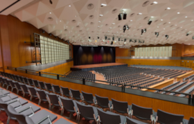 Sitzplan Stadthalle Braunschweig